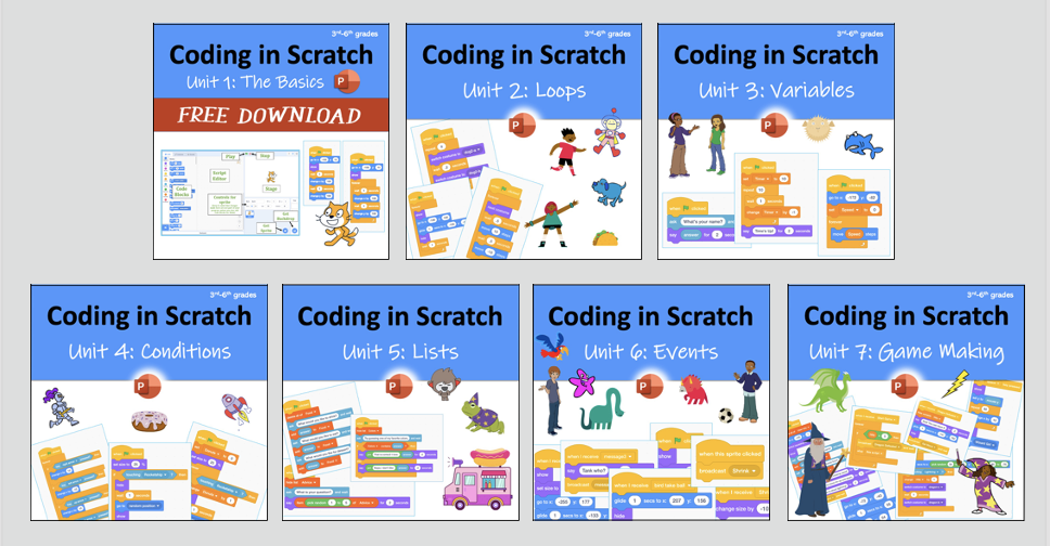 creative coding challenges scratch